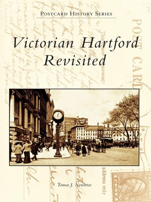 cover image of Victorian Hartford Revisited